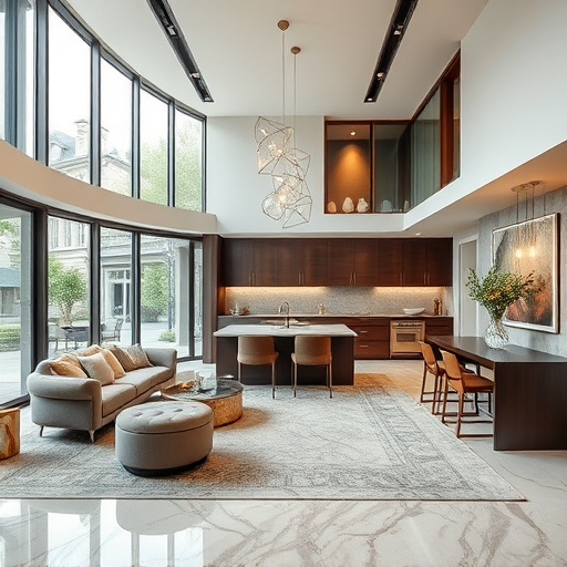 luxury remodel