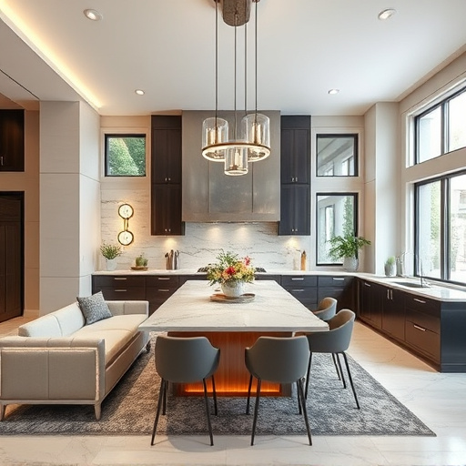 luxury remodel