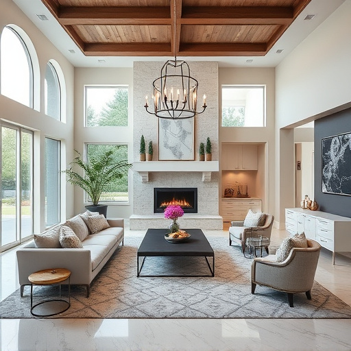 luxury remodel