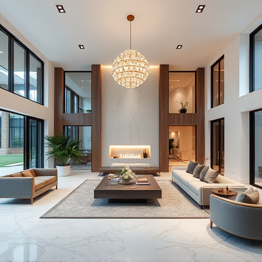 luxury remodel