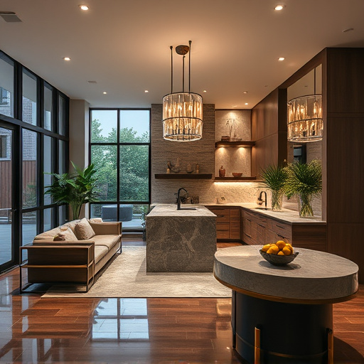luxury remodel