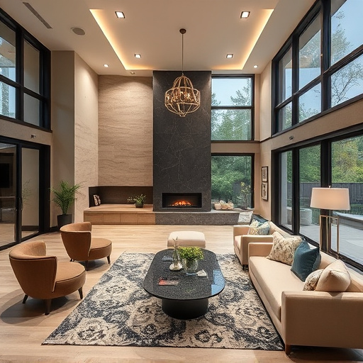 luxury remodel