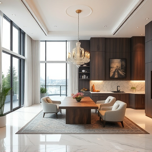 luxury remodel