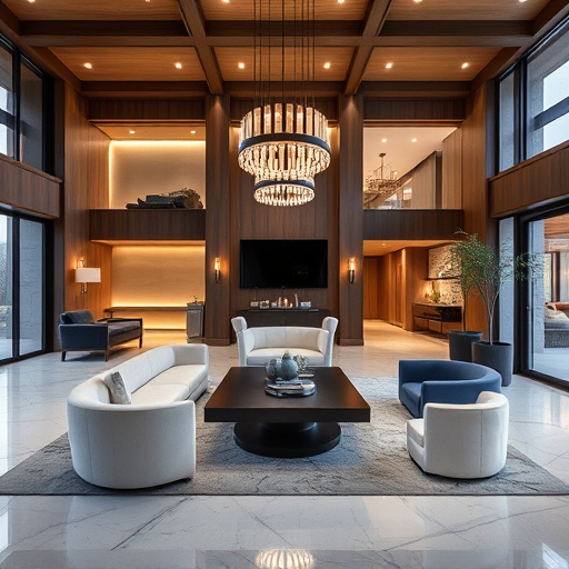 luxury remodel