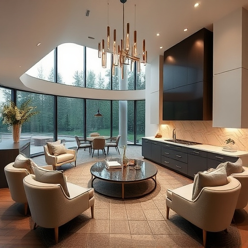 luxury remodel