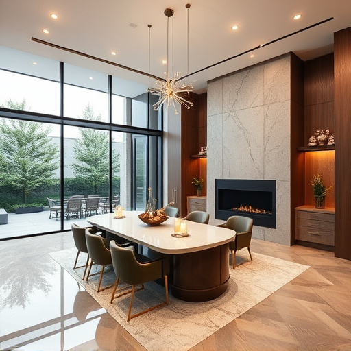 luxury remodel