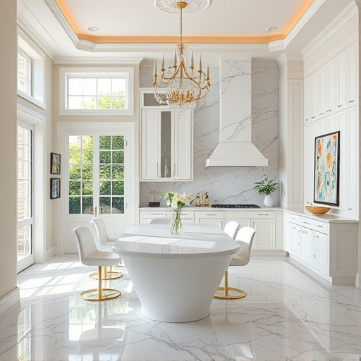 luxury remodel