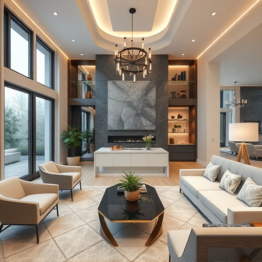 luxury remodel