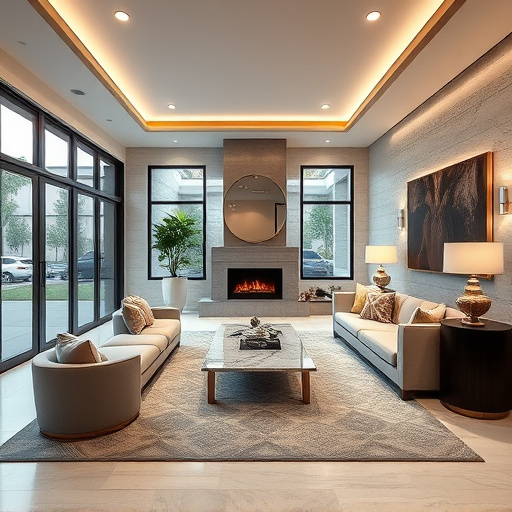 luxury remodel