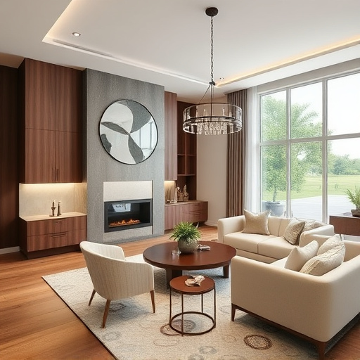 luxury remodel