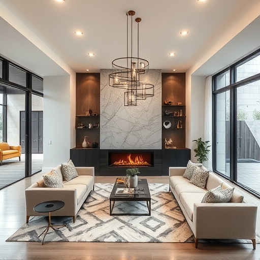 luxury remodel