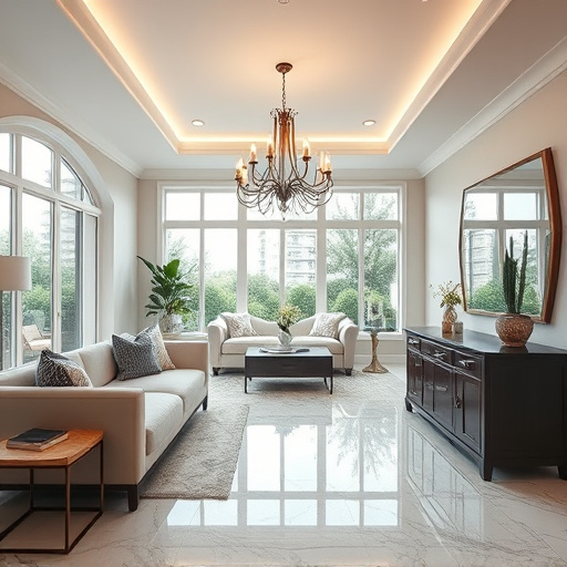 luxury remodel