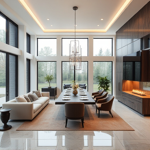luxury remodel