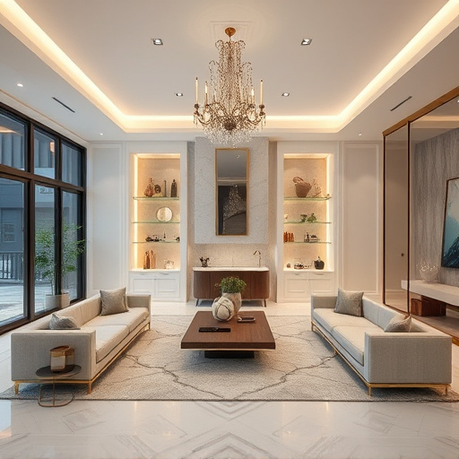 luxury remodel