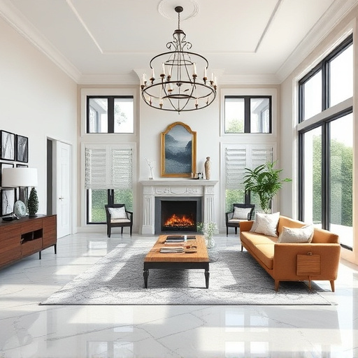 luxury remodel