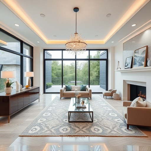 luxury remodel