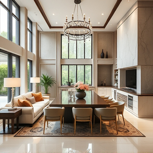 luxury remodel
