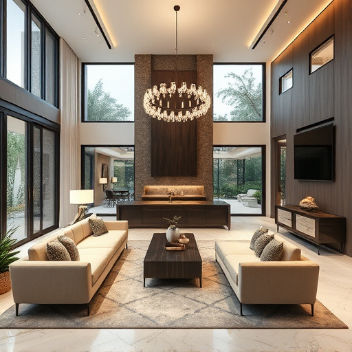 luxury remodel
