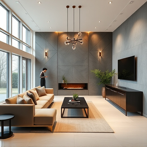 luxury remodel