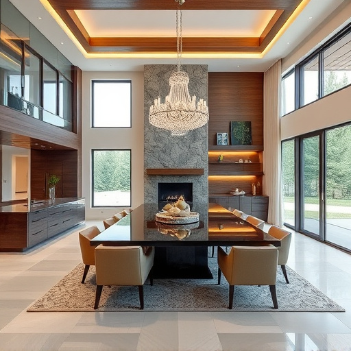 luxury remodel