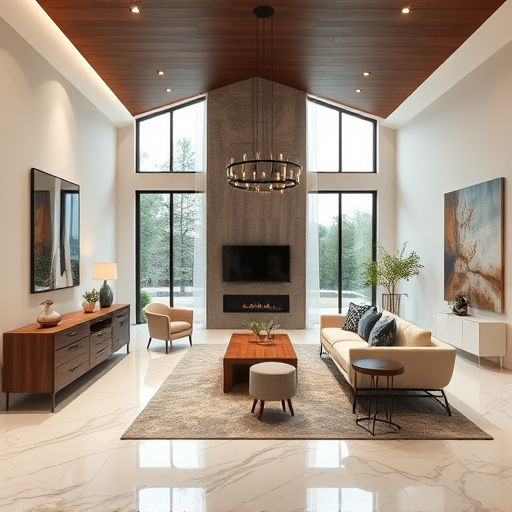 luxury remodel