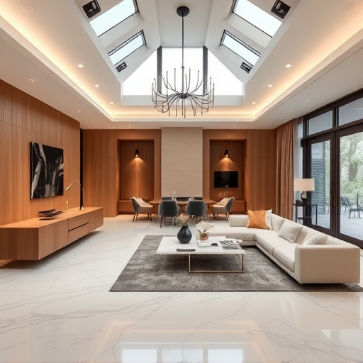 luxury remodel