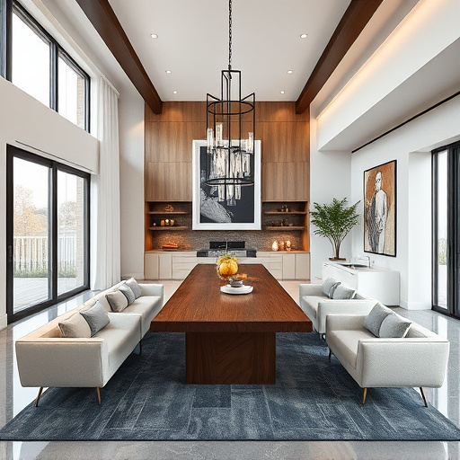 luxury remodel