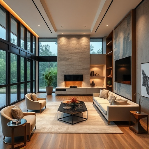 luxury remodel