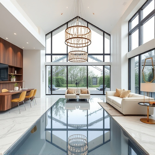 luxury remodel