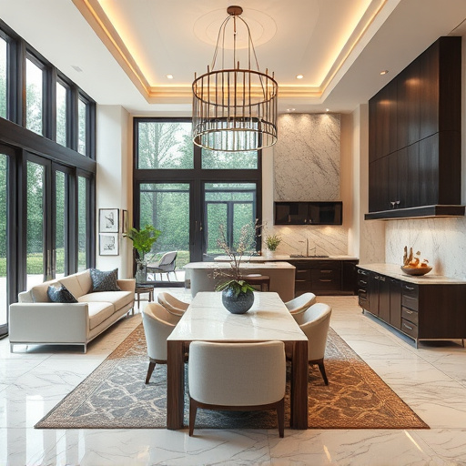 luxury remodel