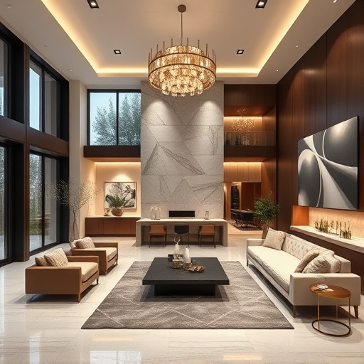 luxury remodel