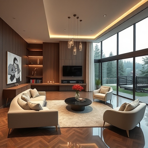 luxury remodel