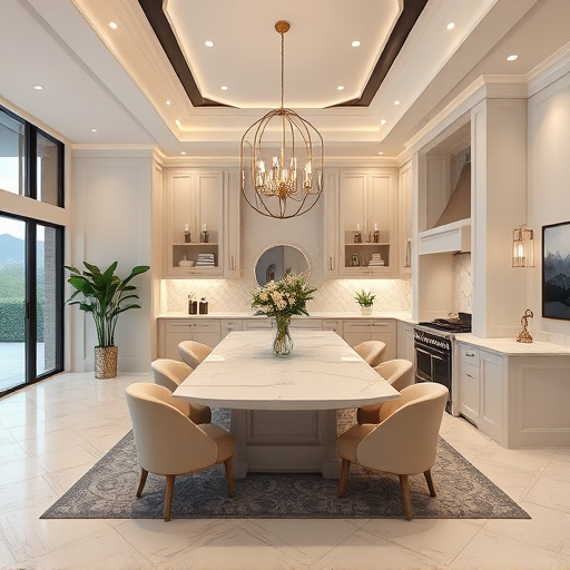 luxury remodel