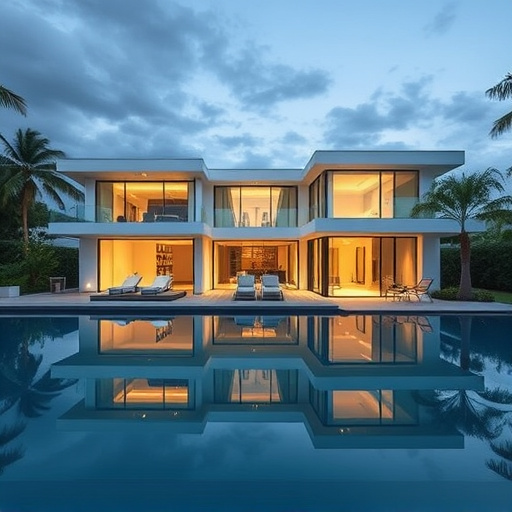 luxury remodel