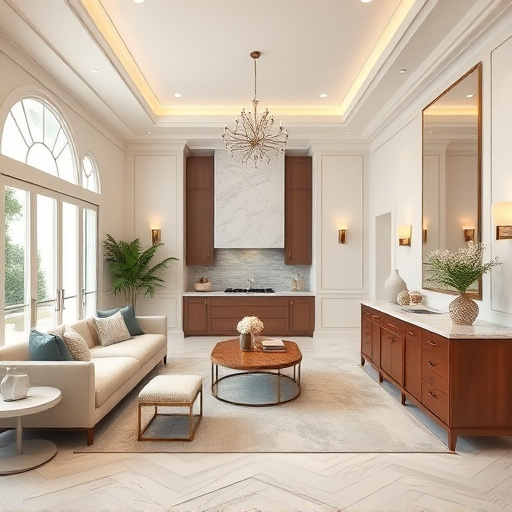 luxury remodel