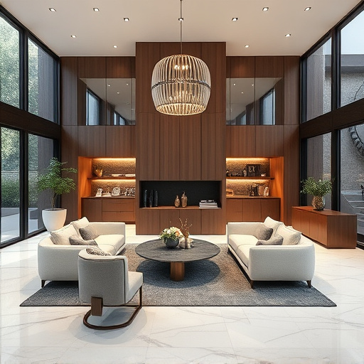 luxury remodel
