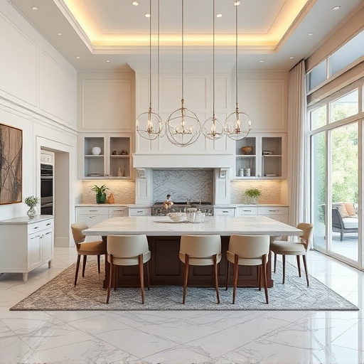 luxury remodel