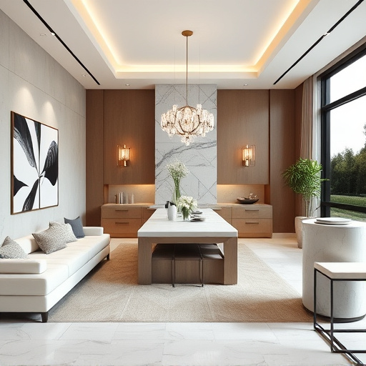 luxury remodel