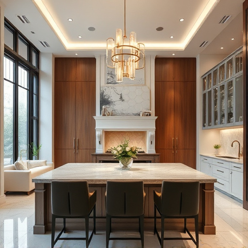 Revolutionize Your Kitchen: Smart Countertops Redefine Esthetics & Functionality