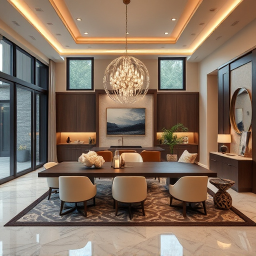 luxury remodel