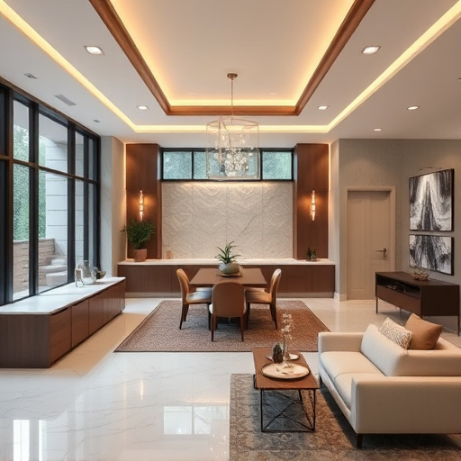 luxury remodel