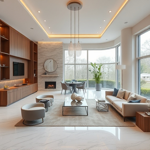 luxury remodel
