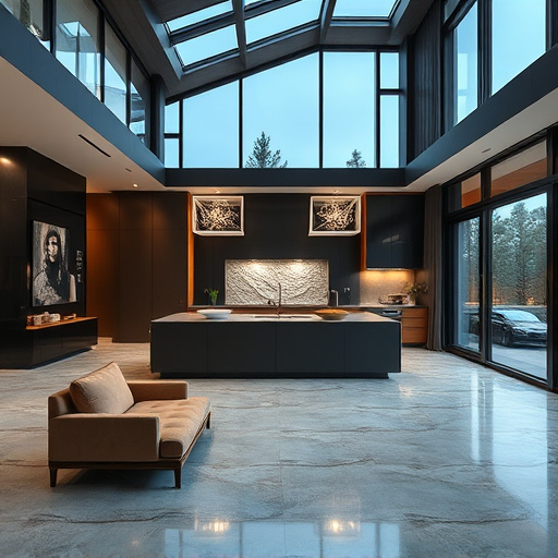 luxury remodel