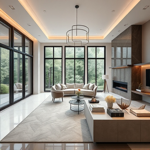 luxury remodel