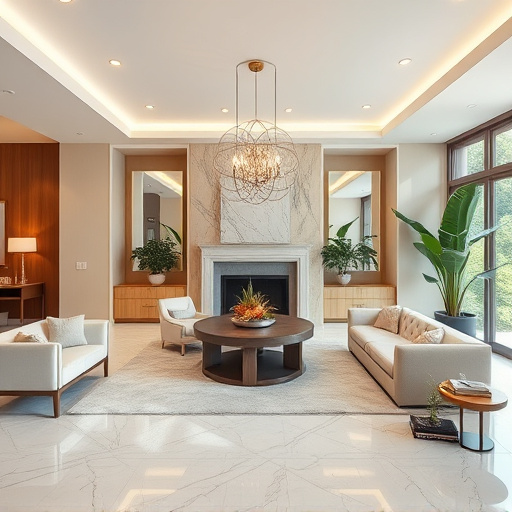 luxury remodel