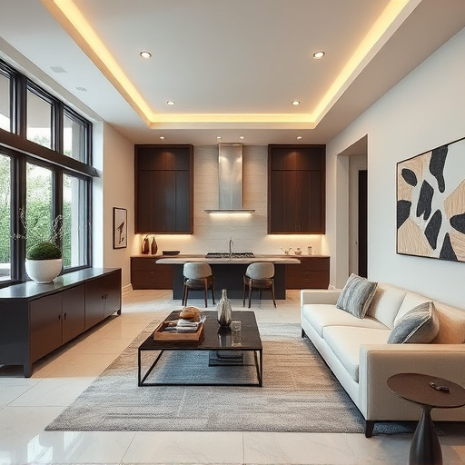 luxury remodel