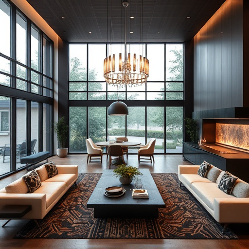 luxury remodel