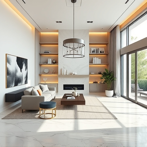 luxury remodel