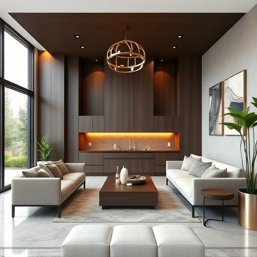 luxury remodel