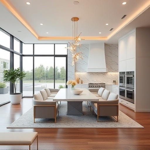 luxury remodel